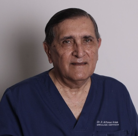 Alfonso Arias