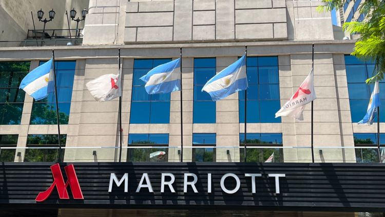 Hotel Buenos Aires Marriott